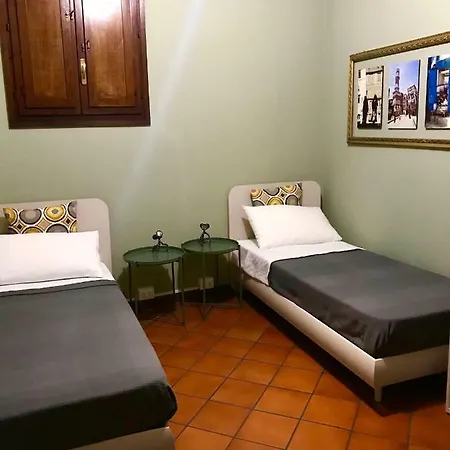 La Finestrella Sul Canale Di Via Piella