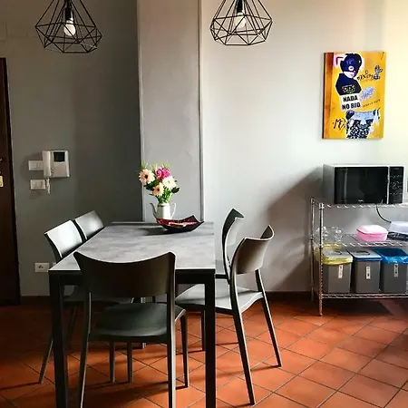 アパート La Finestrella Sul Canale Di Via Piella *
